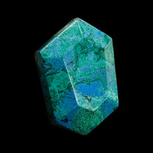 Load image into Gallery viewer, Natural Chrysocolla Free Form Pendant Bead 47ct Blue Green Designer Gem USA
