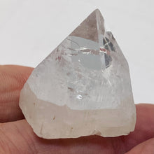 Load image into Gallery viewer, Apophyllite Natural Pyramid Display Crystal | 15g | 26x25x23mm | Clear |
