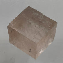 Load image into Gallery viewer, Optical Calcite Iceland Spar 25g Rectangular Prism | 22x20x19mm | Clear Pink |
