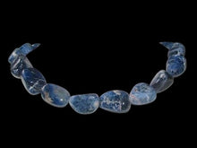 Load image into Gallery viewer, Delightful Natural Sodalite Nugget Bead 16 inch Strand 108460
