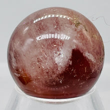 Load image into Gallery viewer, Quartz Orange 148g (.6oz) Sphere | 25mm (1&quot;) | Orange Clear| 1 Display Specimen|
