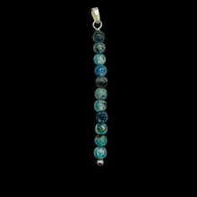 Load image into Gallery viewer, Stunning AAA Blue Kyanite Sterling Silver Pendant | 2&quot; (Long) | Blue |
