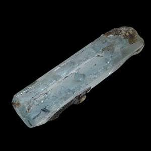 Aquamarine Gemstone 119cts Crystal | 50x10x12mm | Blue | 1 Display Specimen |