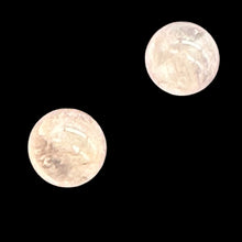 Load image into Gallery viewer, Morganite AAA Round Beads | 6mm | Pink | 2 Beads |

