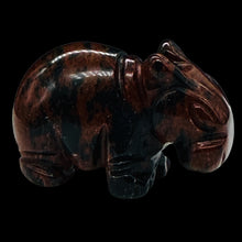 Load image into Gallery viewer, Aussie Carved Brecciated Jasper Wombat Animal Figurines
