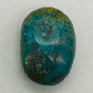 Turquoise Natural Focal 11g Nugget Bead | 21x22x12mm | Blue | 1 Bead |