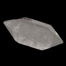 Load image into Gallery viewer, Quartz Shaman Double Terminated 27cts Cut Crystal | 30x12mm | Clear|
