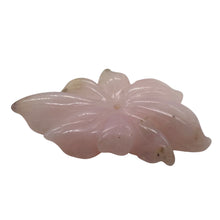 Load image into Gallery viewer, Peruvian Opal 42cts Flower | 25x52x17 | Pink | 1 Pendant Bead
