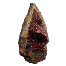 Load image into Gallery viewer, Chalcopyrite 58g Display Specimen | 65x30x30mm | Magenta | 1 Display Crystal |
