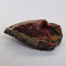 Load image into Gallery viewer, Chalcopyrite 58g Display Specimen | 65x30x30mm | Magenta | 1 Display Crystal |
