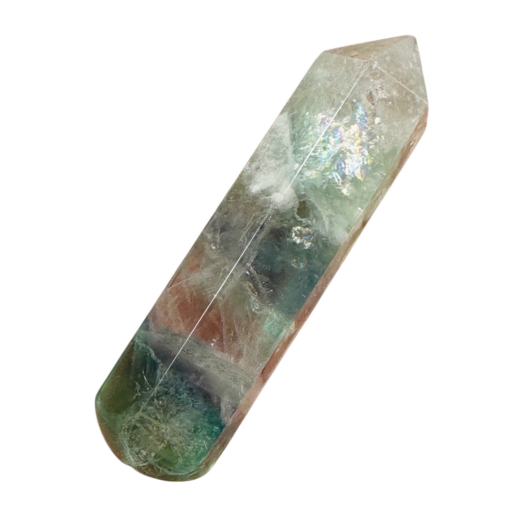 Soothing! Multi Hued Fluorite 2 1/4