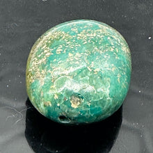 Load image into Gallery viewer, Turquoise Natural Focal 12g Nugget Bead | 27x22x15mm | Blue | 1 Bead |
