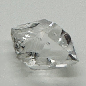 Herkimer Diamond Natural 12ct Crystal | 15x10x9mm | Clear | 1 Display Specimen |