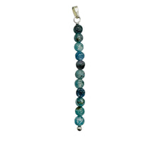 Load image into Gallery viewer, Stunning AAA Blue Kyanite Sterling Silver Earrings | 2&quot; (Long) | Blue |
