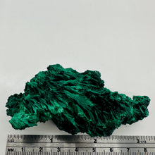 Load image into Gallery viewer, Malachite Natural Crystalline Specimen | 45g | 77x36x23mm | Green |
