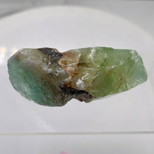 Load image into Gallery viewer, Calcite 55g Crystalline Specimen | 60x26x23mm | Green | 1 Display Crystal |
