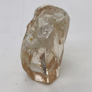 Topaz 74g Complete Crystal Natural Display Specimen | 45x30x20mm | Pink |