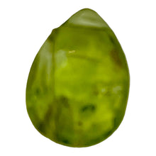 Load image into Gallery viewer, Faceted Peridot Briolette Bead | Green | 11x8x4mm | 2.85 ct |
