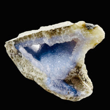 Load image into Gallery viewer, Chalcedony 231g Natural | 4x2 1/2x1x1/2&quot; | Blue White Gray | 1 Specimen
