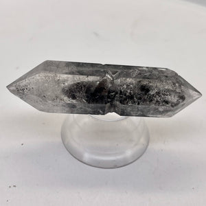 110cts! Double Terminated Quartz Shaman Crystal ( 63x13mm | 1 Crystal |