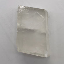 Load image into Gallery viewer, Optical Calcite Iceland Spar 65G Rectangular Display Prism | 32x30x18mm | Clear|
