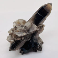Load image into Gallery viewer, Smoky Quartz Crystal Cluster 29g Natural Display Specimen| 55x38x35mm| Smoky | 1

