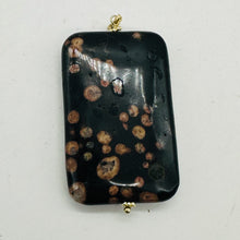 Load image into Gallery viewer, Natural Poppy Ocean JasperSterling Silver Pendant Luminous Lavender! | 2 14&quot;}
