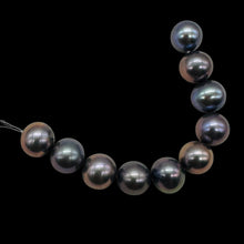 Load image into Gallery viewer, Spectacular Natural Forget-Me-Not Hued Freshwater Pearls | 7mm | 10 Pearls |
