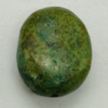 Load image into Gallery viewer, Turquoise Natural Focal 11g Nugget Bead | 30x24x12mm | Blue | 1 Bead |
