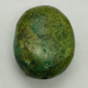 Turquoise Natural Focal 11g Nugget Bead | 30x24x12mm | Blue | 1 Bead |