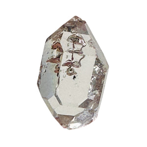 Herkimer Diamond 9ct Natural Clear Crystal| 17x11x8mm| Clear| Display Specimen|