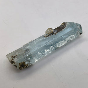 Aquamarine Gemstone 119cts Crystal | 50x10x12mm | Blue | 1 Display Specimen |