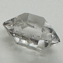 Load image into Gallery viewer, Herkimer Diamond Natural 6ct Crystal | 15x9x8mm | Clear | 1 Display Specimen |
