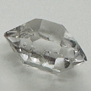 Herkimer Diamond Natural 6ct Crystal | 15x9x8mm | Clear | 1 Display Specimen |