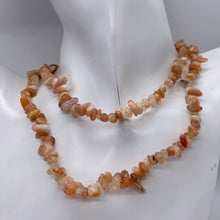 Load image into Gallery viewer, Sunstone Strand Chip | 11x8x5 to 7x5x4mm | Golden Red | 200 Bead
