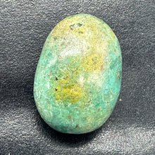 Load image into Gallery viewer, Turquoise Natural Focal 14g Nugget Bead | 30x22x15mm | Blue | 1 Bead

