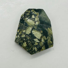 Load image into Gallery viewer, Designer Rainforest Jasper Rhyolite Pendant Bead 9655F
