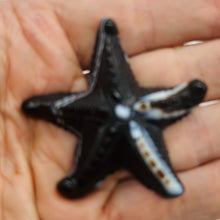 Load image into Gallery viewer, Stunning! Carved Sardonyx Starfish Pendant Bead | 60x55x12mm |
