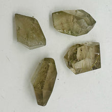 Load image into Gallery viewer, Rutilated Quartz Incredible Centerpiece Beads | 27x12 to 23x13mm | 4 Beads |
