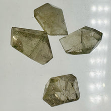 Load image into Gallery viewer, Rutilated Quartz Incredible Centerpiece Beads | 27x12 to 23x13mm | 4 Beads |
