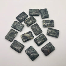 Load image into Gallery viewer, Simply Amazing 1 Tsunami Stone 35x25x7.5mm Pendant Bead 8278A
