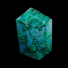 Load image into Gallery viewer, Natural Chrysocolla Free Form Pendant Bead 47ct Blue Green Designer Gem USA
