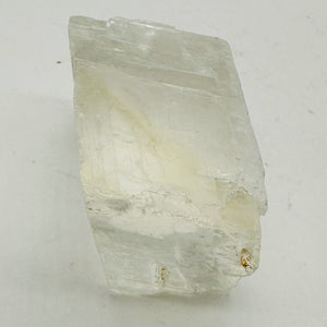 Optical Calcite Iceland Spar 57g Rectangular Display Specimen |36x24x24mm|Clear|