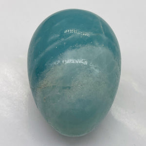 Amazonite 87 Gram Egg | 48x36mm | Blue | 1 Display Specimen |