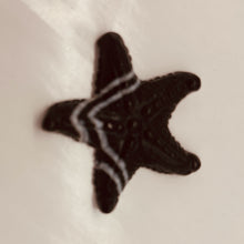 Load image into Gallery viewer, Stunning! Carved Sardonyx Starfish Large Pendant Bead | 58x55x10mm |
