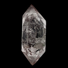 Load image into Gallery viewer, Quartz Shaman Double Terminated 29cts Crystal | 32x11mm | Clear with Inclusions|
