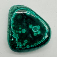 Load image into Gallery viewer, Malachite 58gPolished FreeForm Gemstone| 43x39x15mm | Green | Display Specimen|
