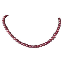 Load image into Gallery viewer, Premium Icy Cinnamon Pearl 5-6mm Strand 103020
