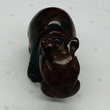 Load image into Gallery viewer, Aussie Carved Brecciated Jasper Wombat Animal Figurines
