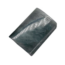 Load image into Gallery viewer, 1 Wild Cat&#39;s Eye Chrysoberyl Quartz 36x25mm Rectangle Bead 7521
